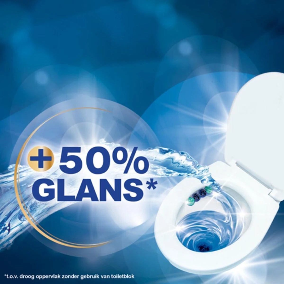 Witte Reus Blauw Actief Toiletblok - Hygiene - WC Blokjes Voordeelverpakking - 10 Stuks 15 Witte Reus Blauw Actief Toiletblok - Hygiene - WC Blokjes Voordeelverpakking - 10 Stuks - Afbeelding 13