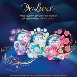 Witte Reus DeLuxe Toiletblok - Magic Moonflower - WC Blokjes Voordeelverpakking - 10 Stuks -Huishoudelijke Schoonmaak 1200x1200 1952