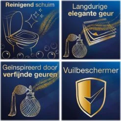 Witte Reus DeLuxe Toiletblok - Magic Moonflower - WC Blokjes Voordeelverpakking - 10 Stuks -Huishoudelijke Schoonmaak 1200x1200 1956