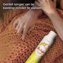 Robijn Zwitsal Dry Wash Spray - 6 X 200 Ml - Voordeelverpakking 14 Robijn Zwitsal Dry Wash Spray - 6 X 200 Ml - Voordeelverpakking -Huishoudelijke Schoonmaak 1200x1200 2