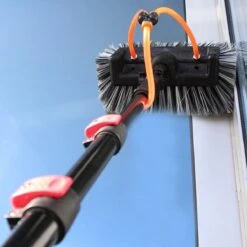 Aquascopic - Telescopische Steel Met Set - 3,6 M 10 Aquascopic - Telescopische Steel Met Set - 3,6 M -Huishoudelijke Schoonmaak 1200x1200 2013