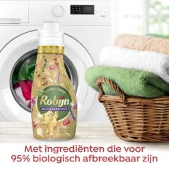 Robijn Collections Bohemian Blossom Wasverzachter - 8 X 30 Wasbeurten - Voordeelverpakking 15 Robijn Collections Bohemian Blossom Wasverzachter - 8 X 30 Wasbeurten - Voordeelverpakking -Huishoudelijke Schoonmaak 1200x1200 204
