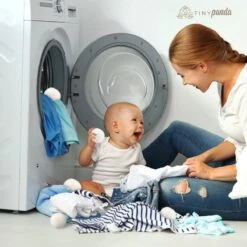 Merkloos Droger Ballen XL 8 Stuks – Zero Waste Dryer Balls - Duurzaam – Wasverzachter – Herbruikbare Drogerballen – Droogt De Was Sneller – Tiny Panda 15 Merkloos Droger Ballen XL 8 Stuks – Zero Waste Dryer Balls - Duurzaam – Wasverzachter – Herbruikbare Drogerballen – Droogt De Was Sneller – Tiny Panda -Huishoudelijke Schoonmaak 1200x1200 24