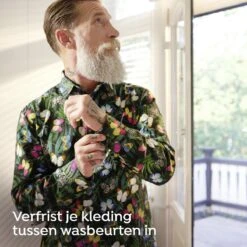 Robijn Zwitsal Dry Wash Spray - 6 X 200 Ml - Voordeelverpakking 12 Robijn Zwitsal Dry Wash Spray - 6 X 200 Ml - Voordeelverpakking -Huishoudelijke Schoonmaak 1200x1200