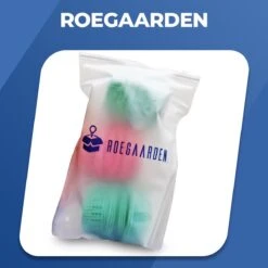 Roegaarden Drogerballen - Droogballen - Met Spons - Duurzaam - Sneller Droog -Huishoudelijke Schoonmaak 1200x1200 257