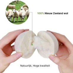 Wollen Drogerballen - Duurzaam & Milieuvriendelijk - Wasbol - Verkort Droogtijd - Droogballen - Hypoallergeen En Chemicaliënvrij - Bespaar Op Energierekening - Wasdroger Ballen - Wasbollen 10 Wollen Drogerballen - Duurzaam & Milieuvriendelijk - Wasbol - Verkort Droogtijd - Droogballen - Hypoallergeen En Chemicaliënvrij - Bespaar Op Energierekening - Wasdroger Ballen - Wasbollen -Huishoudelijke Schoonmaak 1200x1200 263