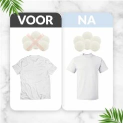 FAVE Drogerballen XL - 6 Stuks - Inclusief Opbergzakje - Wasbol - Wasballen - Doseerbol - Droogballen - Duurzaam 11 FAVE Drogerballen XL - 6 Stuks - Inclusief Opbergzakje - Wasbol - Wasballen - Doseerbol - Droogballen - Duurzaam -Huishoudelijke Schoonmaak 1200x1200 330