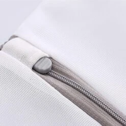 Merkloos Waszak 4 Delig - 1x Groot (50x60 Cm) - 1x Middel ( 40x50cm) - 1x Normaal (30x40cm) - 1x BH (17x15cm) -Huishoudelijke Schoonmaak 1200x1200 362