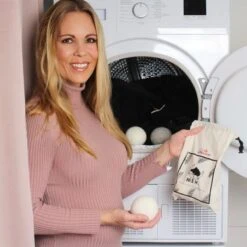 Goodlifehacks Originele XL 6 Stuks Drogerballen - Wasbollen - Wasverzachter - Zero Waste Dryerballs - Duurzaam - Herbruikbare Droogballen - Wit & Grijs - Energie Besparen 21 Goodlifehacks Originele XL 6 Stuks Drogerballen - Wasbollen - Wasverzachter - Zero Waste Dryerballs - Duurzaam - Herbruikbare Droogballen - Wit & Grijs - Energie Besparen -Huishoudelijke Schoonmaak 1200x1200 376