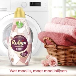 Robijn Klein & Krachtig Rosé Chique Vloeibaar Wasmiddel - 8 X 19 Wasbeurten - Voordeelverpakking 14 Robijn Klein & Krachtig Rosé Chique Vloeibaar Wasmiddel - 8 X 19 Wasbeurten - Voordeelverpakking -Huishoudelijke Schoonmaak 1200x1200 406