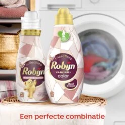 Robijn Klein & Krachtig Rosé Chique Vloeibaar Wasmiddel - 8 X 19 Wasbeurten - Voordeelverpakking 17 Robijn Klein & Krachtig Rosé Chique Vloeibaar Wasmiddel - 8 X 19 Wasbeurten - Voordeelverpakking -Huishoudelijke Schoonmaak 1200x1200 409