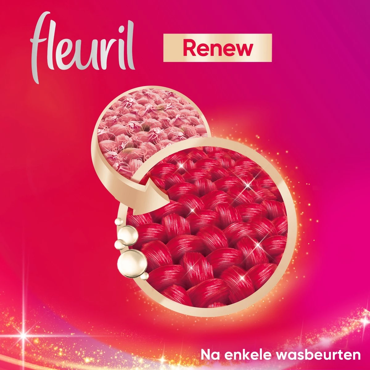 Fleuril Renew Color Caps - Wasmiddel Capsules - Voordeelverpakking - 8 X 12 Wasbeurten 6 Fleuril Renew Color Caps - Wasmiddel Capsules - Voordeelverpakking - 8 X 12 Wasbeurten - Afbeelding 4