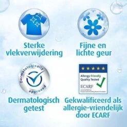 Persil® Persil Sensitive Gel - Vloeibaar Wasmiddel - Baby En Gevoelige Huid - Voordeelverpakking - 6 X 20 Wasbeurten 34 Persil® Persil Sensitive Gel - Vloeibaar Wasmiddel - Baby En Gevoelige Huid - Voordeelverpakking - 6 X 20 Wasbeurten -Huishoudelijke Schoonmaak 1200x1200 44