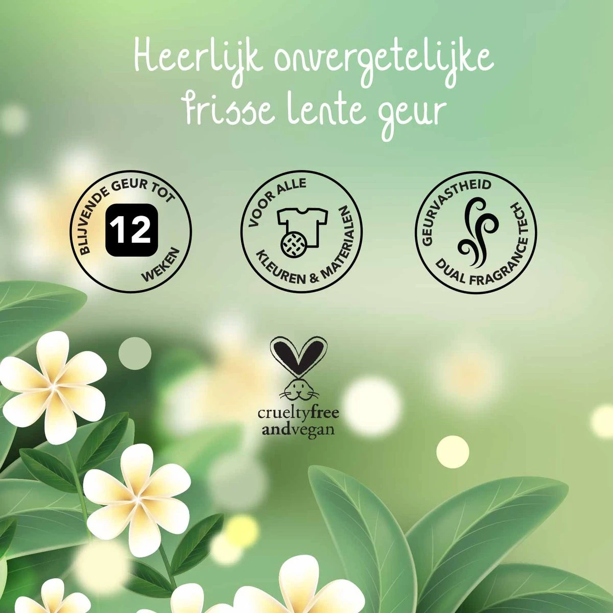 Cosmeau Geurbooster 100 Lentefris Navulling Refill - Geurparels - 100 Wasbeurten - Fris - 250g - Geurkralen Wasparfum Scent Booster 4 Cosmeau Geurbooster 100 Lentefris Navulling Refill - Geurparels - 100 Wasbeurten - Fris - 250g - Geurkralen Wasparfum Scent Booster - Afbeelding 2