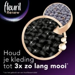 Fleuril Renew Zwart - Vloeibaar Wasmiddel - Voordeelverpakking - 65 Wasbeurten 15 Fleuril Renew Zwart - Vloeibaar Wasmiddel - Voordeelverpakking - 65 Wasbeurten -Huishoudelijke Schoonmaak 1200x1200 514