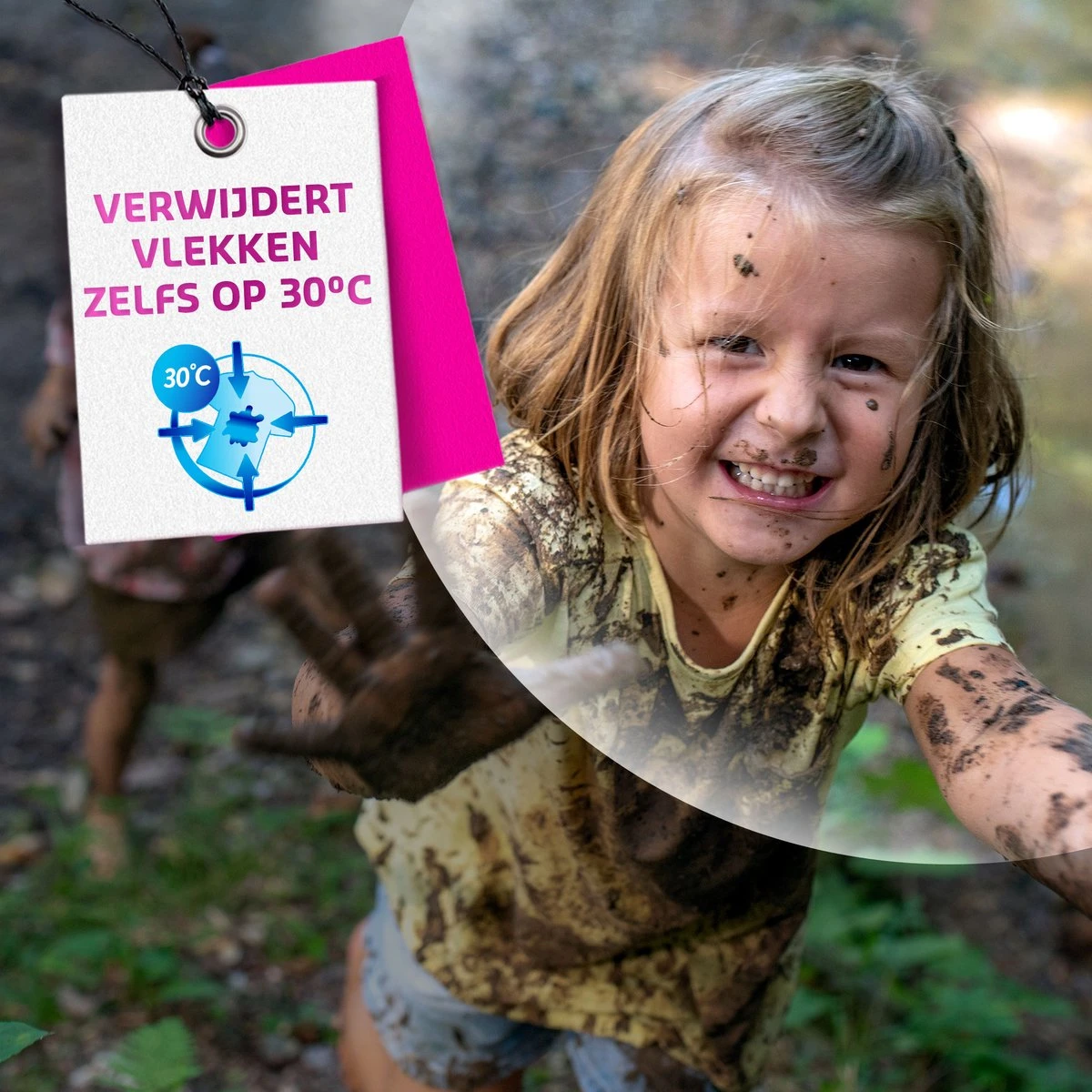 Vanish Oxi Action Poeder - Vlekverwijderaar Voor Gekleurde Was - 2,7 Kg 4 Vanish Oxi Action Poeder - Vlekverwijderaar Voor Gekleurde Was - 2,7 Kg - Afbeelding 2