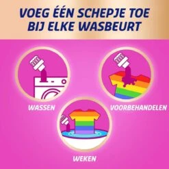 Vanish Oxi Action Poeder - Vlekverwijderaar Voor Gekleurde Was - 2,7 Kg 10 Vanish Oxi Action Poeder - Vlekverwijderaar Voor Gekleurde Was - 2,7 Kg -Huishoudelijke Schoonmaak 1200x1200 521