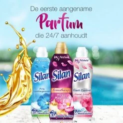 Silan Aroma Therapy Fascinating Frangipani Wasverzachter - 6 X 37 Wasbeurten - Voordeelverpakking 17 Silan Aroma Therapy Fascinating Frangipani Wasverzachter - 6 X 37 Wasbeurten - Voordeelverpakking -Huishoudelijke Schoonmaak 1200x1200 540