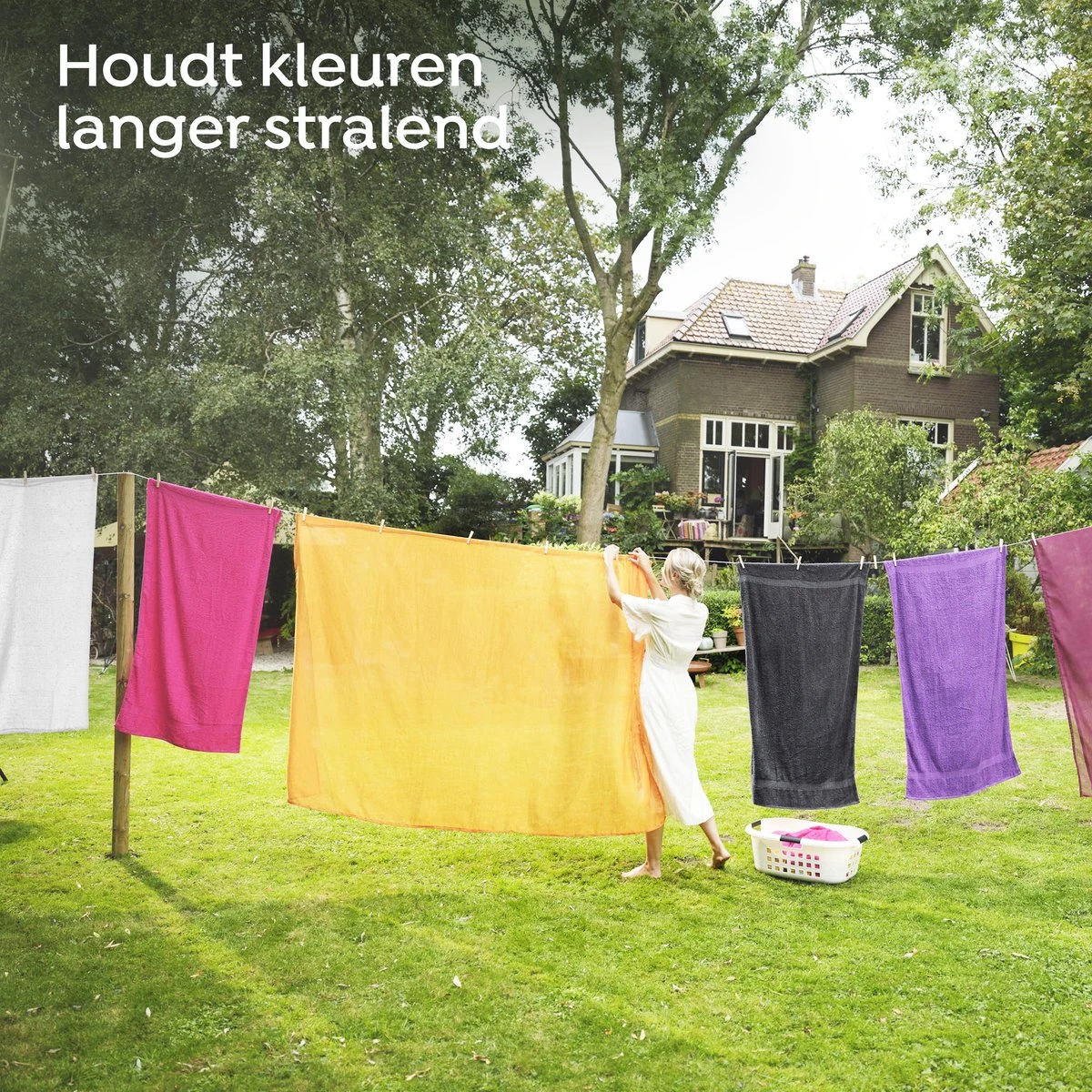 Robijn Perfect Match Stralend Wit, Black Velvet En Color Wasmiddel - En Wasverzachter Pakket - 6 Stuks - Voordeelverpakking 9 Robijn Perfect Match Stralend Wit, Black Velvet En Color Wasmiddel - En Wasverzachter Pakket - 6 Stuks - Voordeelverpakking - Afbeelding 7