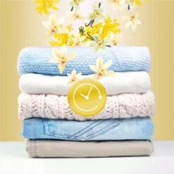 Lenor Vanille En Mimosabloesem Parels - In-Wash Geurbooster - Voordeelverpakking 6 X 15 Wasbeurten 12 Lenor Vanille En Mimosabloesem Parels - In-Wash Geurbooster - Voordeelverpakking 6 X 15 Wasbeurten -Huishoudelijke Schoonmaak 1200x1200 551