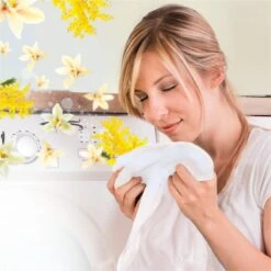 Lenor Vanille En Mimosabloesem Parels - In-Wash Geurbooster - Voordeelverpakking 6 X 15 Wasbeurten 15 Lenor Vanille En Mimosabloesem Parels - In-Wash Geurbooster - Voordeelverpakking 6 X 15 Wasbeurten -Huishoudelijke Schoonmaak 1200x1200 554