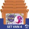 Robijn Spa Sensation 3 In 1 Wascapsules - 4 X 15 Wasbeurten - Voordeelverpakking 1 Robijn Spa Sensation 3 In 1 Wascapsules - 4 X 15 Wasbeurten - Voordeelverpakking -Huishoudelijke Schoonmaak 1200x1200 56