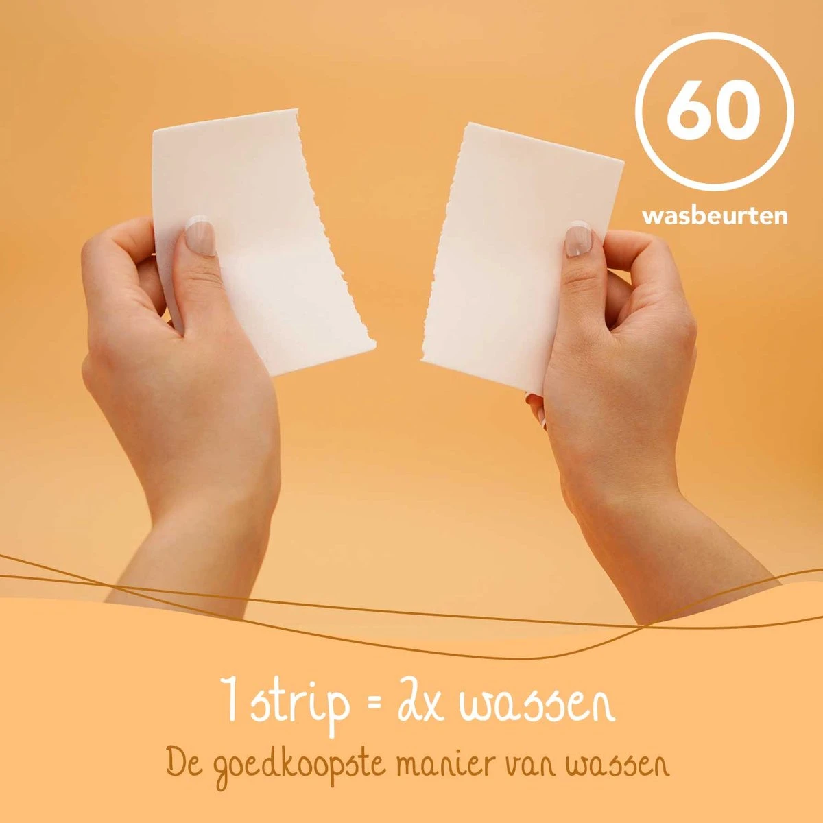 Cosmeau Wasstrips 60 Wasbeurten Lavendel Wasmiddel Wasvellen Wasdoekjes Detergent Sheets Eco Laundry Strips - Biologisch Cosmo Cosmea Kosmo 5 Cosmeau Wasstrips 60 Wasbeurten Lavendel Wasmiddel Wasvellen Wasdoekjes Detergent Sheets Eco Laundry Strips - Biologisch Cosmo Cosmea Kosmo - Afbeelding 3