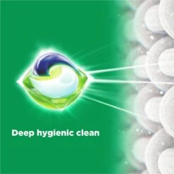 Ariel All In 1 Wasmiddel Pods + Ultra Vlekverwijderaar - 2x50 Wasbeurten - Voordeelverpakking -Huishoudelijke Schoonmaak 1200x1200 614