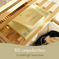 Cosmeau Wasmiddel Wasstrips 20 Wasbeurten Geurvrij Geurloos Wasvellen Wasdoekjes Detergent Sheets Proefpakket - Plasticvrij Biologisch Afbreekbaar 17 Cosmeau Wasmiddel Wasstrips 20 Wasbeurten Geurvrij Geurloos Wasvellen Wasdoekjes Detergent Sheets Proefpakket - Plasticvrij Biologisch Afbreekbaar -Huishoudelijke Schoonmaak 1200x1200 635