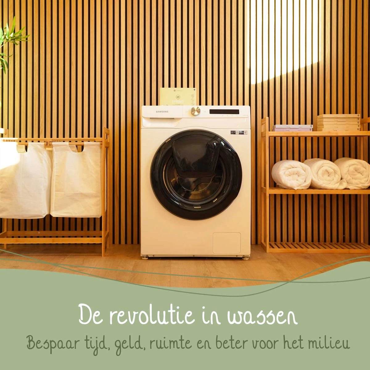 Cosmeau Wasmiddel Wasstrips 20 Wasbeurten Geurvrij Geurloos Wasvellen Wasdoekjes Detergent Sheets Proefpakket - Plasticvrij Biologisch Afbreekbaar 13 Cosmeau Wasmiddel Wasstrips 20 Wasbeurten Geurvrij Geurloos Wasvellen Wasdoekjes Detergent Sheets Proefpakket - Plasticvrij Biologisch Afbreekbaar - Afbeelding 11