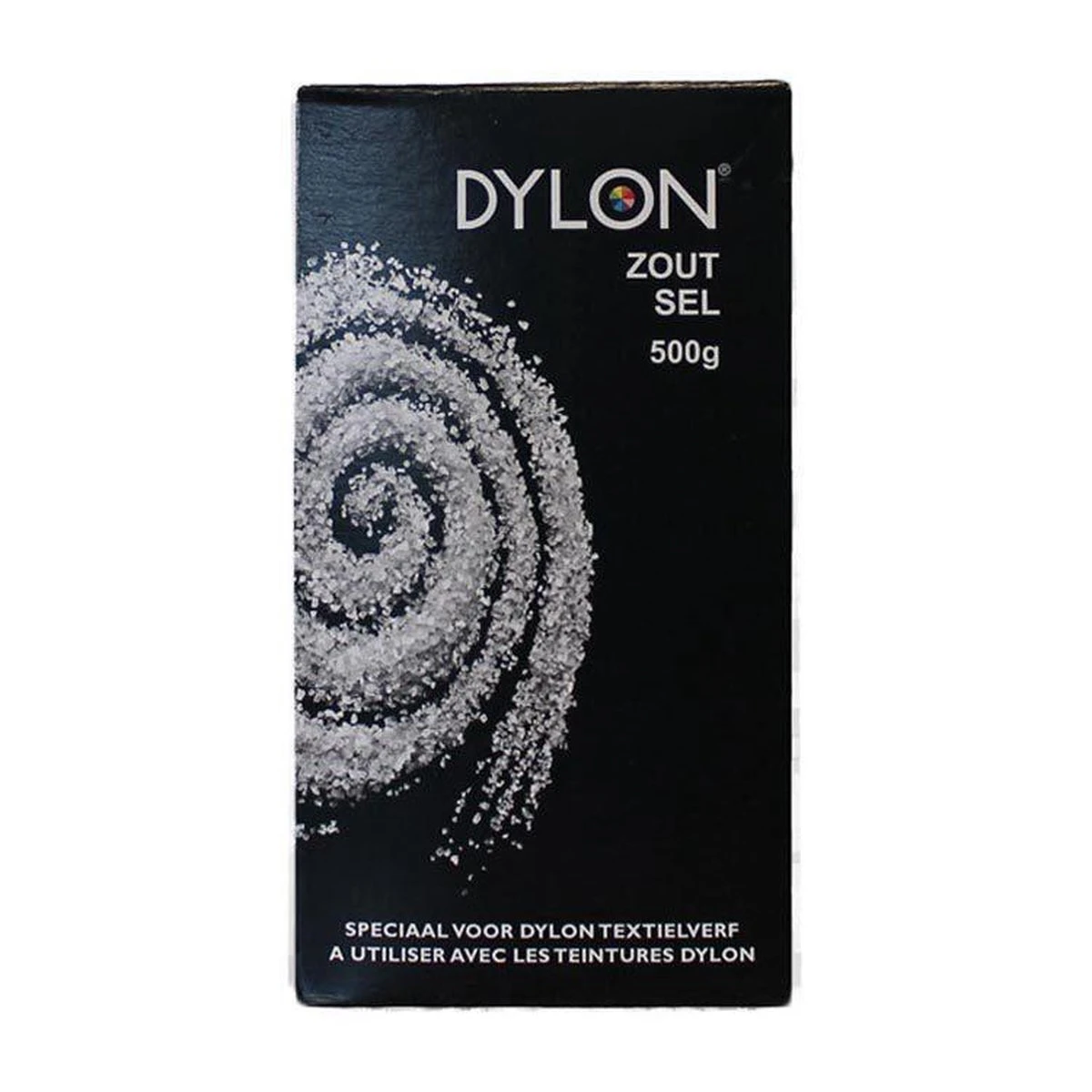 DYLON Zout 500 Gram - 1 Stuk 4 DYLON Zout 500 Gram - 1 Stuk - Afbeelding 2