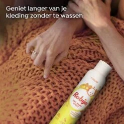 Robijn Dry Wash Spray Zwitsal - 2 X 200ml - Voordeelverpakking 14 Robijn Dry Wash Spray Zwitsal - 2 X 200ml - Voordeelverpakking -Huishoudelijke Schoonmaak 1200x1200 656