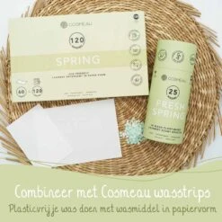 Cosmeau Wasmiddel + Geurbooster Combo Set Wasstrips 120 Wasbeurten Voordeel Geurparels - Geurbooster 31 Cosmeau Wasmiddel + Geurbooster Combo Set Wasstrips 120 Wasbeurten Voordeel Geurparels - Geurbooster -Huishoudelijke Schoonmaak 1200x1200 670