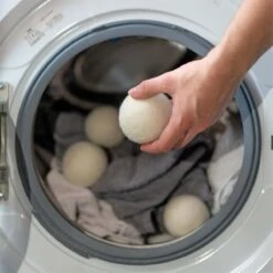 Merkloos Chinchilla® Drogerballen XXL - Set Van 6 Stuks - Herbruikbare Wasdrogerballen - Droogballen - Energiebesparing - Drogerballen Voor Wasdrogers - Wasbollen 12 Merkloos Chinchilla® Drogerballen XXL - Set Van 6 Stuks - Herbruikbare Wasdrogerballen - Droogballen - Energiebesparing - Drogerballen Voor Wasdrogers - Wasbollen -Huishoudelijke Schoonmaak 1200x1200 675