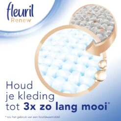 Fleuril Renew Wit - Vloeibaar Wasmiddel - Voordeelverpakking - 65 Wasbeurten 15 Fleuril Renew Wit - Vloeibaar Wasmiddel - Voordeelverpakking - 65 Wasbeurten -Huishoudelijke Schoonmaak 1200x1200 685