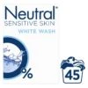 Neutral 0% Wit Parfumvrij Waspoeder - 45 Wasbeurten - Wasmiddel 1 Neutral 0% Wit Parfumvrij Waspoeder - 45 Wasbeurten - Wasmiddel -Huishoudelijke Schoonmaak 1200x1200 697