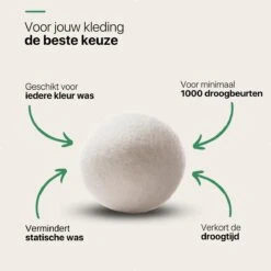 Tenify 6 XL Drogerballen + Extra Lavendel Olie - Wasbollen - Duurzaam - Schaapswol - Wasverzachter - Wasdrogerballen - Herbruikbare Droogballen - Energie Besparen 20 Tenify 6 XL Drogerballen + Extra Lavendel Olie - Wasbollen - Duurzaam - Schaapswol - Wasverzachter - Wasdrogerballen - Herbruikbare Droogballen - Energie Besparen -Huishoudelijke Schoonmaak 1200x1200 7