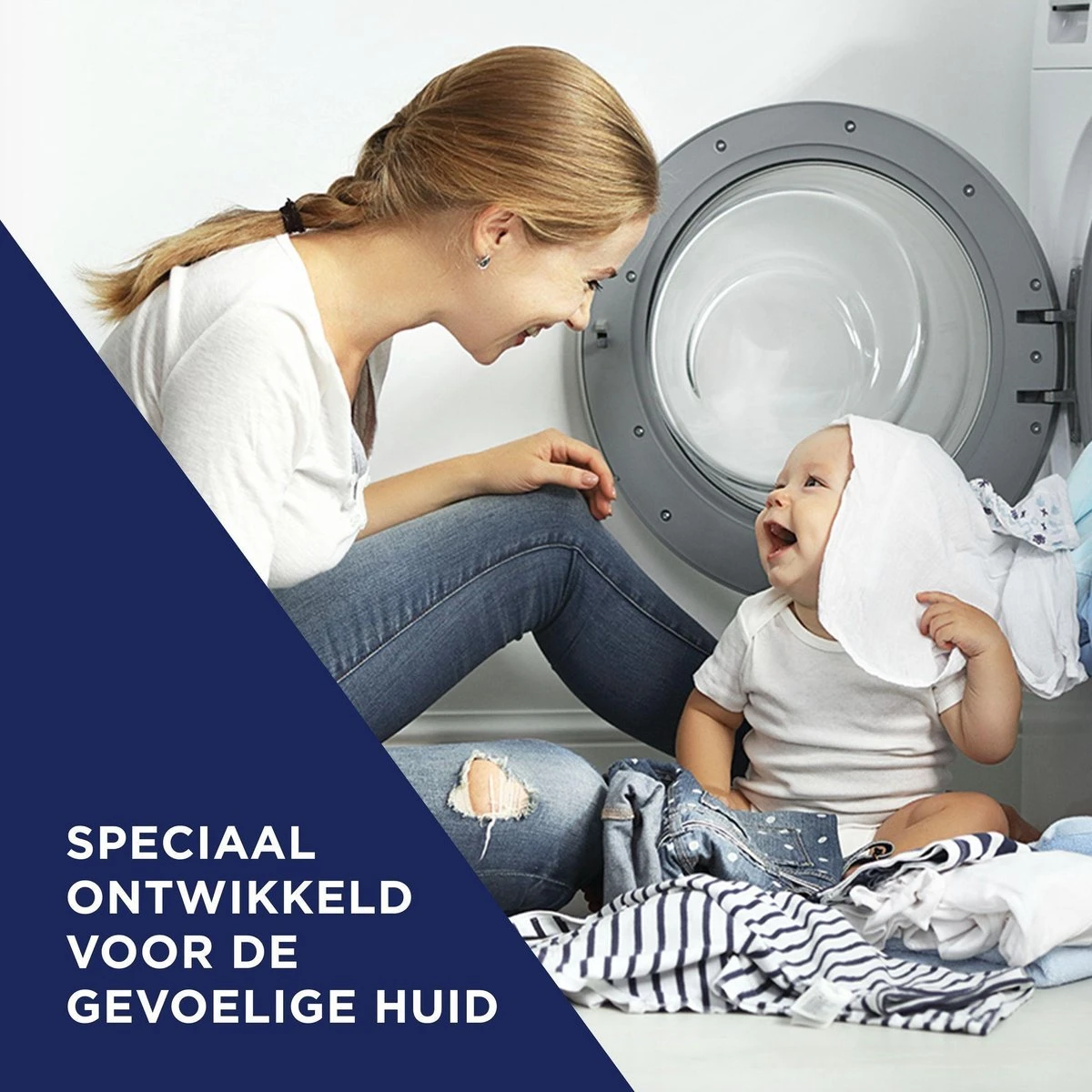 Neutral 0% Wit Parfumvrij Waspoeder - 45 Wasbeurten - Wasmiddel 15 Neutral 0% Wit Parfumvrij Waspoeder - 45 Wasbeurten - Wasmiddel - Afbeelding 13