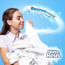 Witte Reus Gel Wasmiddel- Kwartaalverpakking - 100 Wasbeurten 16 Witte Reus Gel Wasmiddel- Kwartaalverpakking - 100 Wasbeurten -Huishoudelijke Schoonmaak 1200x1200 739