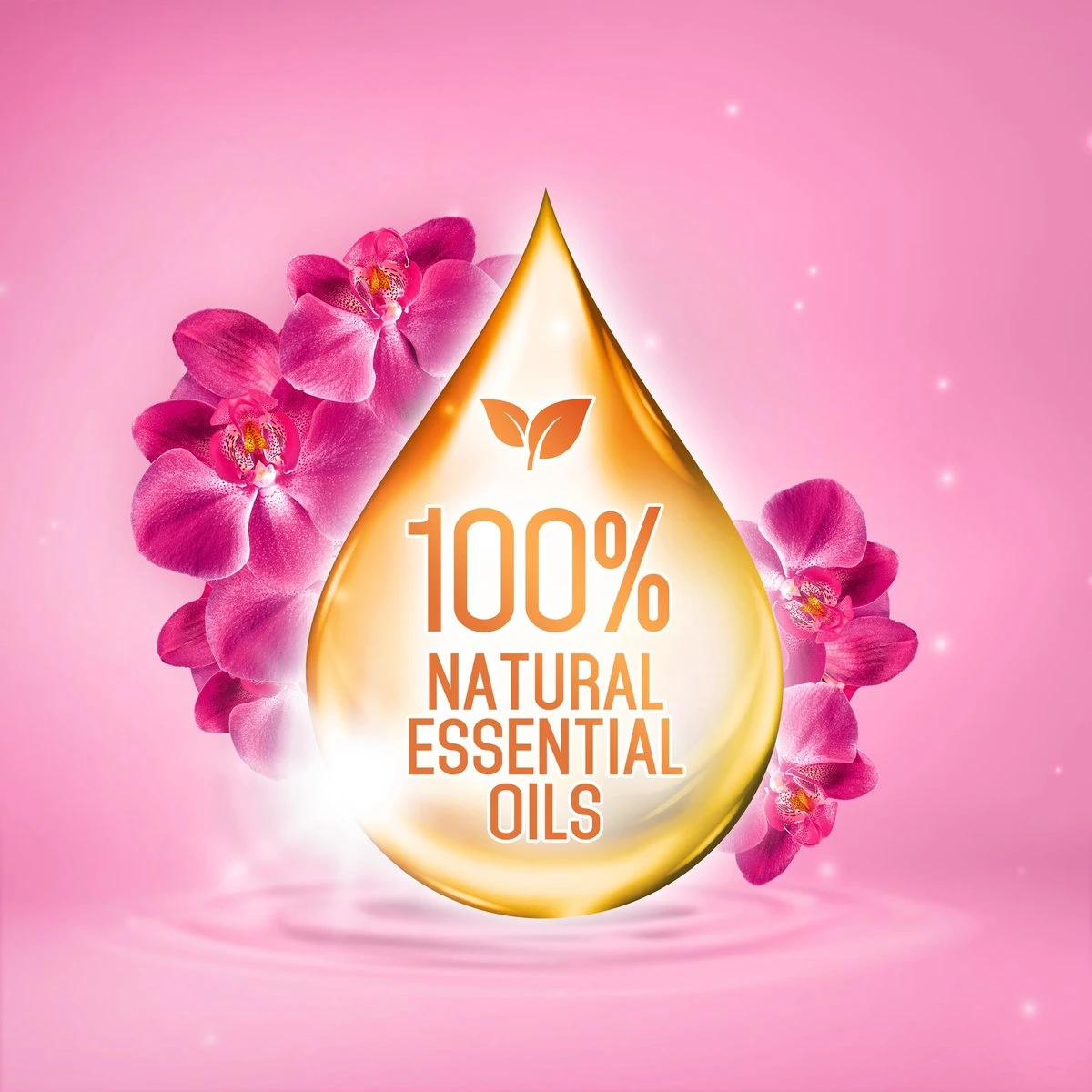 Frisse Reus Orchidee Macadamia Gel Vloeibaar Wasmiddel - Gekleurde Was - Voordeelverpakking - 120 Wasbeurten 8 Frisse Reus Orchidee Macadamia Gel Vloeibaar Wasmiddel - Gekleurde Was - Voordeelverpakking - 120 Wasbeurten - Afbeelding 6