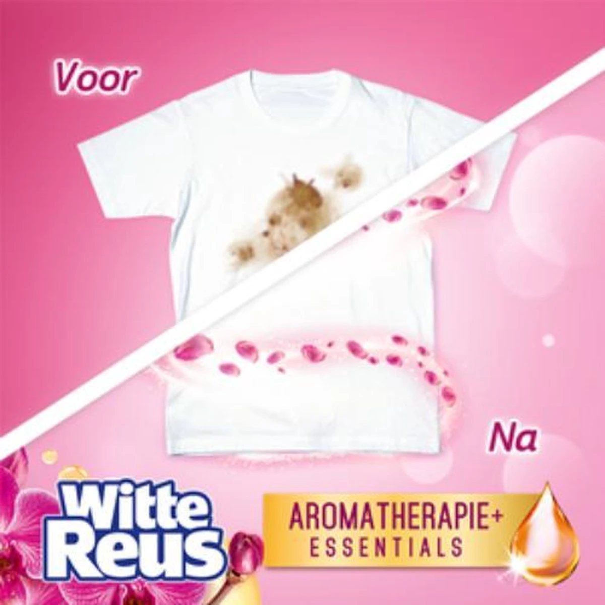 Frisse Reus Orchidee Macadamia Gel Vloeibaar Wasmiddel - Gekleurde Was - Voordeelverpakking - 120 Wasbeurten 11 Frisse Reus Orchidee Macadamia Gel Vloeibaar Wasmiddel - Gekleurde Was - Voordeelverpakking - 120 Wasbeurten - Afbeelding 9