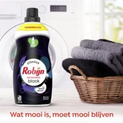 Robijn Klein & Krachtig Wasmiddel Black Velvet 1,19 Liter 15 Robijn Klein & Krachtig Wasmiddel Black Velvet 1,19 Liter -Huishoudelijke Schoonmaak 1200x1200 786