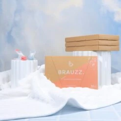 Brauzz - Wasstrips - 32 Wasbeurten - Geurloos -Huishoudelijke Schoonmaak 1200x1200 813