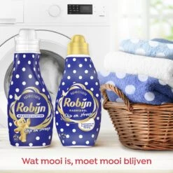Robijn Robijn Specials Wasmiddel En Wasverzachter Pakket Voor Gekleurde Kleding Met Witte Elementen Stip En Streep Beschermt Wit In Gekleurde Kleding 2 X 18 + 30 Wasbeurten 10 Robijn Robijn Specials Wasmiddel En Wasverzachter Pakket Voor Gekleurde Kleding Met Witte Elementen Stip En Streep Beschermt Wit In Gekleurde Kleding 2 X 18 + 30 Wasbeurten -Huishoudelijke Schoonmaak 1200x1200 819