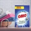 Omo Wit Waspoeder XXXL - 100 Wasbeurten - 7kg - Wasmiddel 1 Omo Wit Waspoeder XXXL - 100 Wasbeurten - 7kg - Wasmiddel -Huishoudelijke Schoonmaak 1200x1200 82