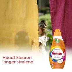 Robijn Klein & Krachtig Color Vloeibaar Wasmiddel - 8 X 19 Wasbeurten - Voordeelverpakking 18 Robijn Klein & Krachtig Color Vloeibaar Wasmiddel - 8 X 19 Wasbeurten - Voordeelverpakking -Huishoudelijke Schoonmaak 1200x1200 836