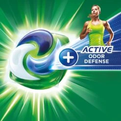 Ariel Wasmiddel Pods + Actieve Geurbestrijding - 4 X 28 Wasbeurten - Voordeelverpakking -Huishoudelijke Schoonmaak 1200x1200 838