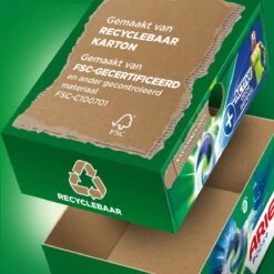 Ariel Wasmiddel Pods + Actieve Geurbestrijding - 4 X 28 Wasbeurten - Voordeelverpakking -Huishoudelijke Schoonmaak 1200x1200 840