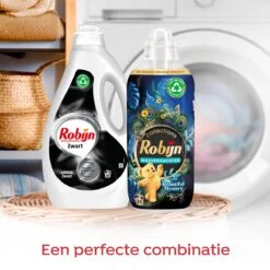 Robijn Black Vloeibaar Wasmiddel - 5 X 36 Wasbeurten - Voordeelverpakking 15 Robijn Black Vloeibaar Wasmiddel - 5 X 36 Wasbeurten - Voordeelverpakking -Huishoudelijke Schoonmaak 1200x1200 852