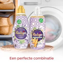 Robijn Klein & Krachtig Collections Color Spa Sensation Vloeibaar Wasmiddel - 8 X 19 Wasbeurten - Voordeelverpakking 14 Robijn Klein & Krachtig Collections Color Spa Sensation Vloeibaar Wasmiddel - 8 X 19 Wasbeurten - Voordeelverpakking -Huishoudelijke Schoonmaak 1200x1200 887